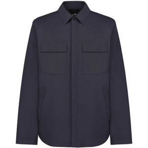 People of Shibuya, Heren, Jassen, Blauw, Maat: S