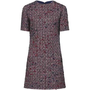 Gucci, Dames, Jurken, Veelkleurig, Maat: XS