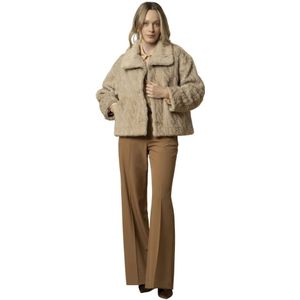 Kocca, Dames, Jassen, Bruin, Maat: L