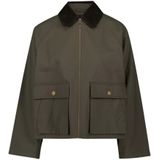 Zero, Dames, Jassen, Groen, Maat: XS