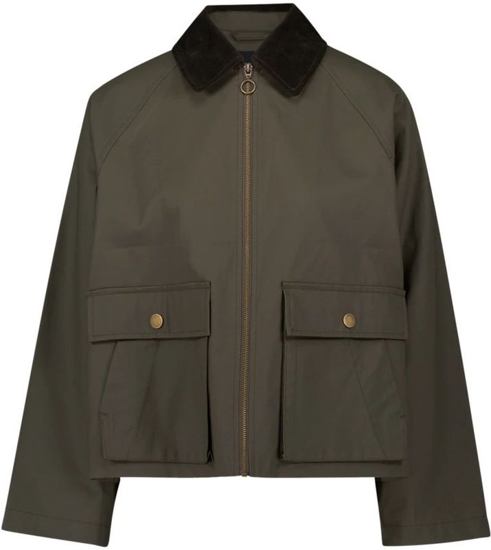 Zero, Dames, Jassen, Groen, Maat: XS