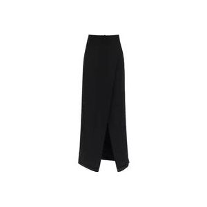 Balenciaga Skirts , Black , Dames , Maat: XS