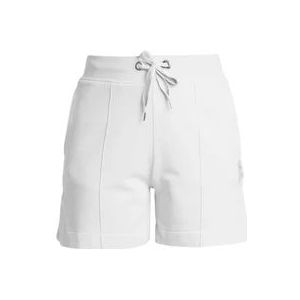 Parajumpers Short Shorts , White , Dames , Maat: S
