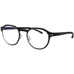 Mykita, unisex, Accessoires, Zwart, Maat: 49 MM