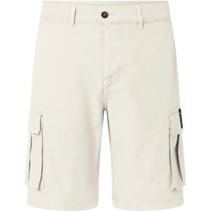 Ecoalf - Lima - Korte Broek - Off White