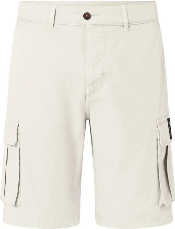 Ecoalf - Lima - Korte Broek - Off White
