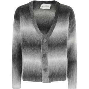 Amaránto, Heren, Truien, Grijs, Maat: M