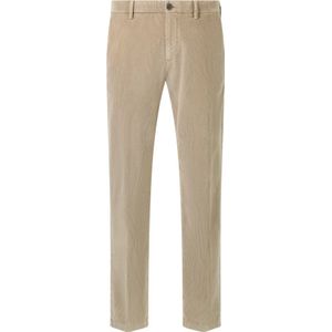 Boggi Milano, Heren, Broeken, Beige, Maat: W30 Katoen,