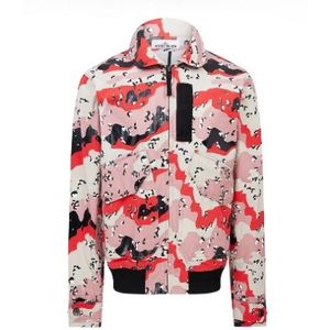 Stone Island, Heren, Jassen, Veelkleurig, Maat: L Katoen,