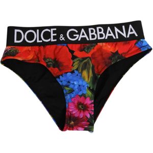 Dolce & Gabbana, Dames, Ondergoed, Veelkleurig, Maat: XS