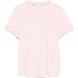Alexander McQueen, Dames, Tops, Roze, Maat: S