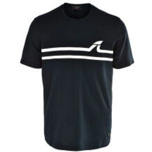 Paul & Shark, Heren, Tops, Blauw, Maat: M Katoen,