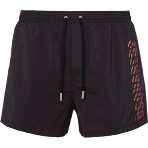 Dsquared2 Midi Boxer Briefs , Black , Heren , Maat: M