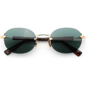 Gast, unisex, Accessoires, Geel, Maat: 52 MM Nylon,