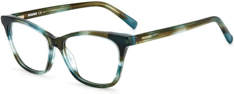 Missoni - mis-0101-6ak - Spectakel Frame - Ø 53 mm - Acetaat