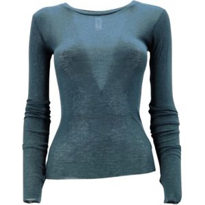 BomBoogie, Dames, Tops, Groen, Maat: L