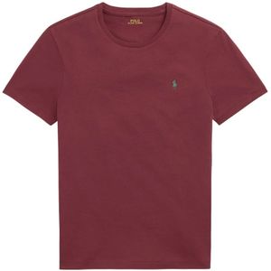 Ralph Lauren, Heren, Tops, Rood, Maat: XL