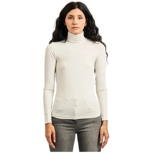 Pennyblack, Dames, Truien, Wit, Maat: S Viscose,