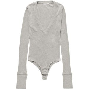 1989 Studio, Dames, Tops, Grijs, Maat: XS