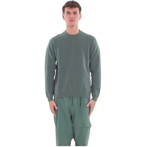 C.p. Company, Heren, Truien, Groen, Maat: L Wol,