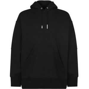 Givenchy, Heren, Sweatshirts & Hoodies, Zwart, Maat: M