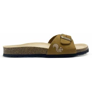 Thies 1856, Dames, Schoenen, Bruin, Maat: 36 EU Leer,