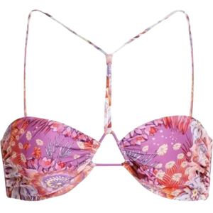 Agua by Agua Bendita, Dames, Badkleding, Veelkleurig, Maat: S Katoen,