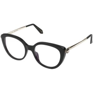 Bvlgari, unisex, Accessoires, Zwart, Maat: 50 MM