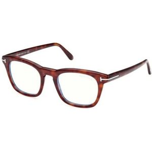 Tom Ford, Heren, Accessoires, Bruin, Maat: 50 MM