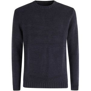 Rrd, Heren, Truien, Zwart, Maat: L Poliester,