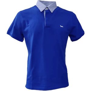 Harmont & Blaine, Heren, Tops, Blauw, Maat: S