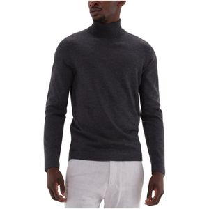 Drykorn, Heren, Truien, Grijs, Maat: S Wol,