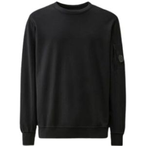 C.p. Company, Heren, Sweatshirts & Hoodies, Zwart, Maat: XL Katoen,