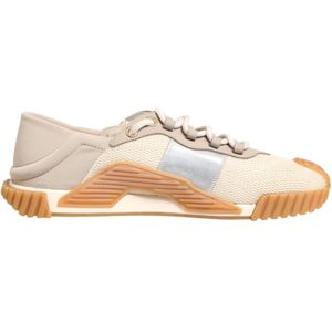 Dolce & Gabbana, Heren, Schoenen, Beige, Maat: 40 EU