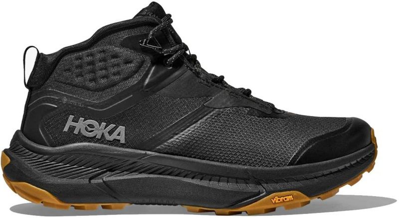 Hoka One One - Transport Hike Gore-Tex - Wandelschoenen - Zwart