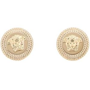 Versace, Dames, Accessoires, Geel, Maat: ONE Size
