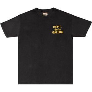 Gallery Dept., Heren, Tops, Blauw, Maat: S Katoen,