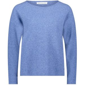 Betty & Co - Gebreide Trui - Blauw