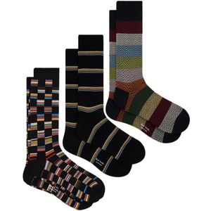 Paul Smith, Heren, Ondergoed, Veelkleurig, Maat: ONE Size Katoen,