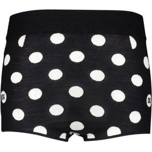 Dolce & Gabbana, Dames, Korte broeken, Zwart, Maat: S Zijde,