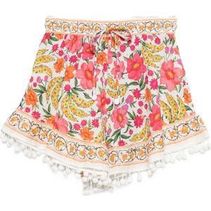 Farm Rio, Dames, Korte broeken, Veelkleurig, Maat: S