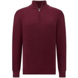 Boggi Milano, Heren, Truien, Rood, Maat: S