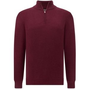 Boggi Milano, Heren, Truien, Rood, Maat: S