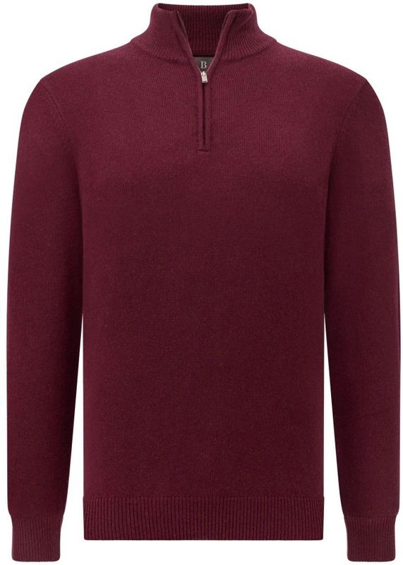 Boggi Milano, Heren, Truien, Rood, Maat: S