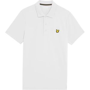 Lyle & Scott, Heren, Tops, Wit, Maat: S