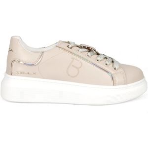 Tosca Blu, Dames, Schoenen, Beige, Maat: 37 EU