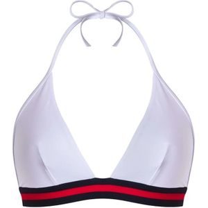 Ines de la Fressange Paris, Dames, Badkleding, Wit, Maat: XS Polyamide,