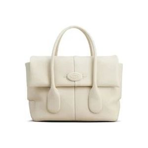 Tod's Handbags , Beige , Dames , Maat: ONE Size