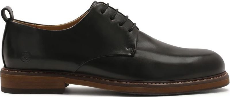 Kazar - Heren Schoenen - Zwart - Leer