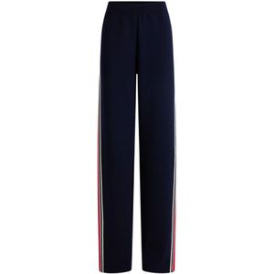 Fusalp, Dames, Broeken, Blauw, Maat: XS Wol,